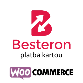 Besteron platba kartou