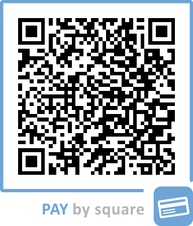 Pay by Square plugin - logo