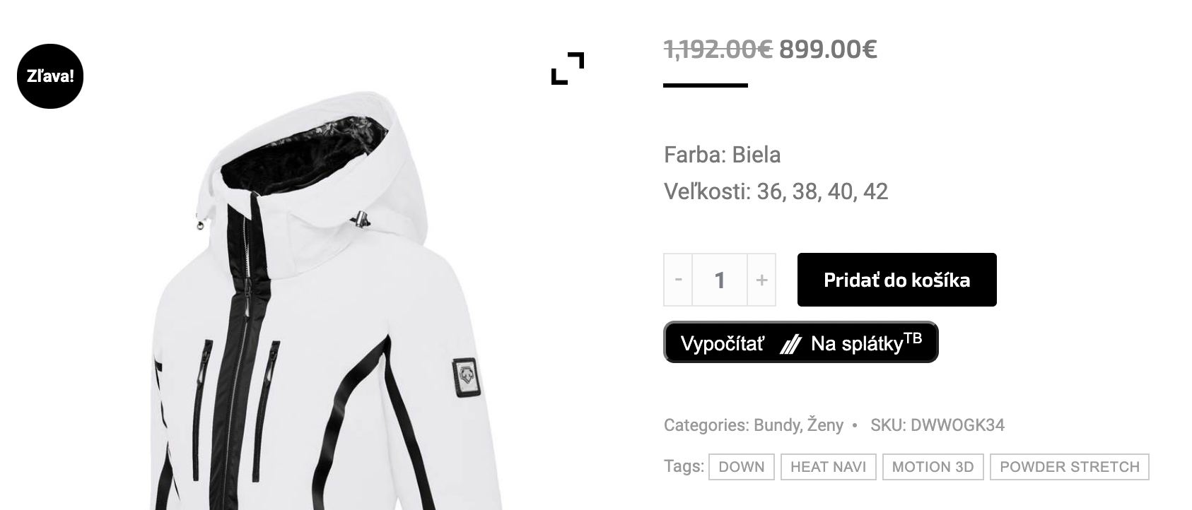 Tatra banka Na splátky – Obrázok 3